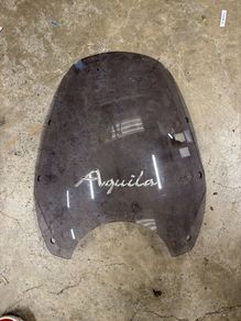 wind shield Hyosung GV 125 Aquila