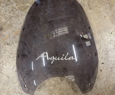 wind shield Hyosung GV 125 Aquila