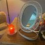 stunning vintage mirror Image 2