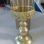 Bird Cage Candle Holder Image 2