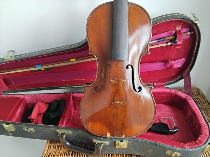 Violin 3/4 circa 1900