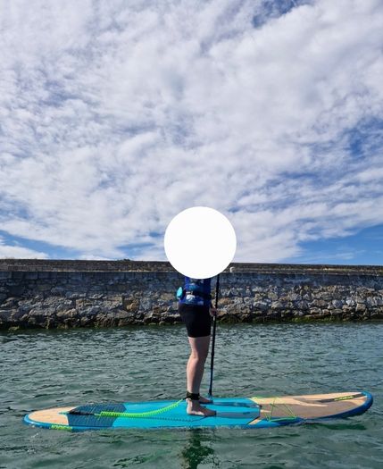 Jobe Ventura Bamboo 10'6" Paddle Board