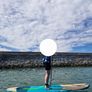 Jobe Ventura Bamboo 10'6" Paddle Board Image 7