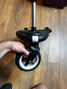 Buggaboo board wheeled