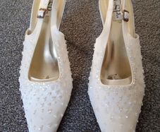 SP Collection Brides Shoes