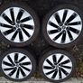 19" Genuine Audi A6 S Line Alloys with tyres Image 5