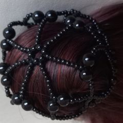 Vintage Beaded Hair Accessorie