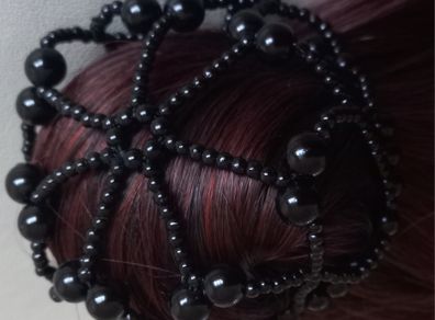 Vintage Beaded Hair Accessorie