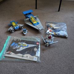 Lego Icons 10497 Galaxy Explorer