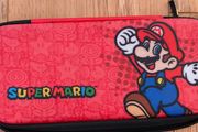 Nintendo switch super Mario case