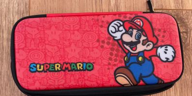 Nintendo switch super Mario case
