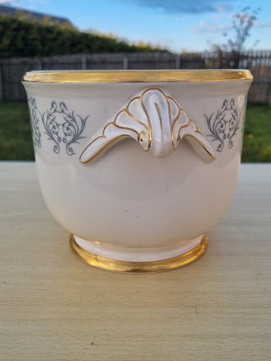 Coalport Revelry Adam Green Porcelain Bowl or Pot Holder