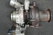 BWM 420d B47 turbo