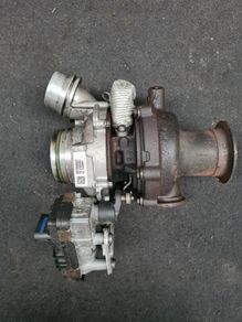 BWM 420d B47 turbo