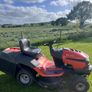 Husqvarna lawnmower Image 3