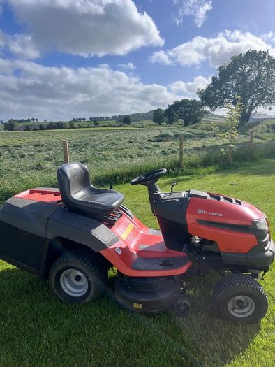 Husqvarna lawnmower