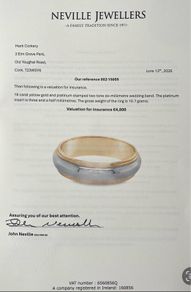 Wedding ring
