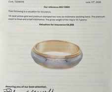 Wedding ring