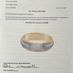 Wedding ring
