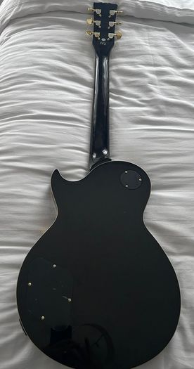 Harley Benton SC-500 BK Vintage