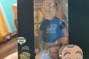 Tell em Steve Dave Figure from TESD podcast Patreon