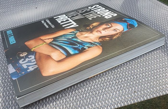 Strong is The New Pretty Book