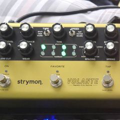 Strymon Volante