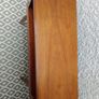 Teak stand, occasional table, end table, display stand, Teak plant stand Image 5