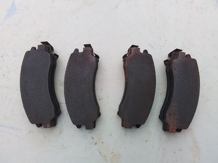Sudaru Brake Pads.