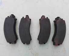 Sudaru Brake Pads.