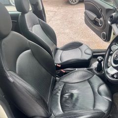 MINI R55/R56 leather seats . 300