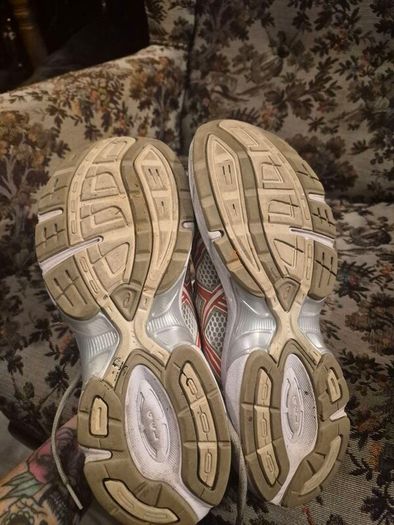 Asics runners