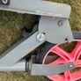 kids scooter foldable big wheels Image 8