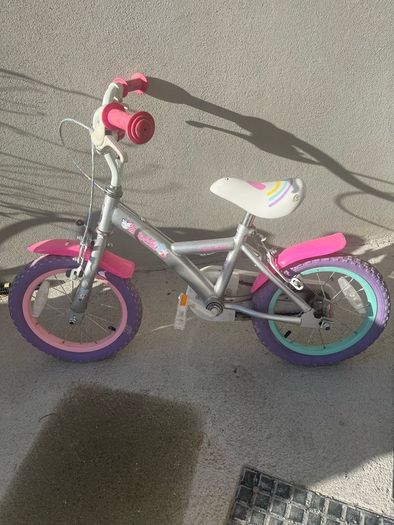 Apollo 14inch unicorn bike