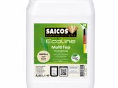 Saicos Ecoline Multi-top System - Water Based Floor Lacquer