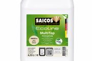 Saicos Ecoline Multi-top System - Water Based Floor Lacquer