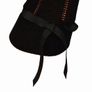 Milena Black With Ribbon Knee Socks Women Image 2