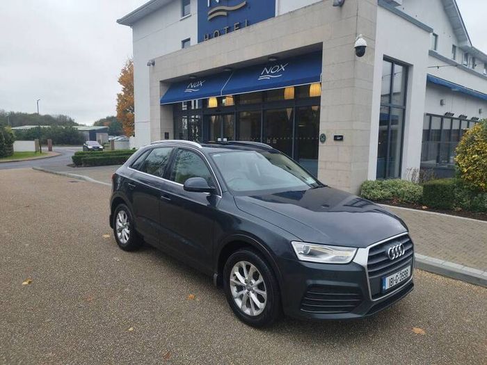 2018 Audi Q3