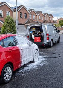 Nissan NV200 Mobile car valeting