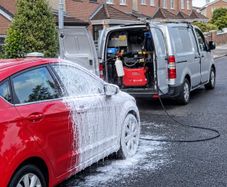 Nissan NV200 Mobile car valeting