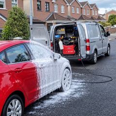 Nissan NV200 Mobile car valeting