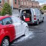 Nissan NV200 Mobile car valeting Image 6