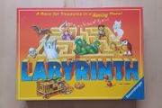 Labyrinth Family Adventure Fantasy Board Game Ravensburger Games