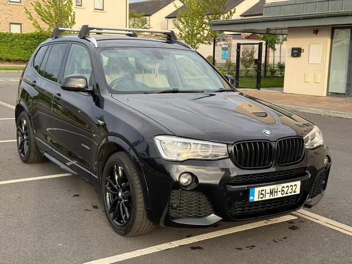 2015 Bmw X3