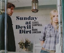 Isobel Campbell & Mark Lanegan - Sunday At Devil Dirt CD (2008) Indie Folk Pop EX+