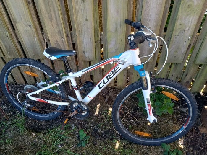Cube Kids Bike