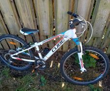 Cube Kids Bike