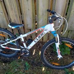 Cube Kids Bike
