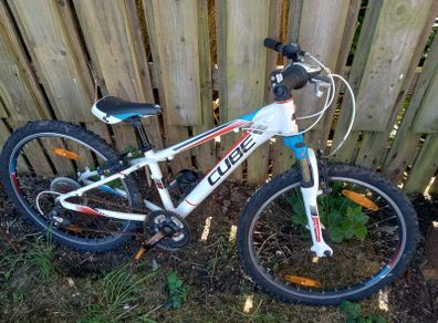 Cube Kids Bike