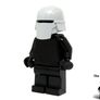 LEGO Star Wars Kylo Ren Prototype Helmet Gray Prototype Unreleased Colour Rare And Hard To Find Image 3